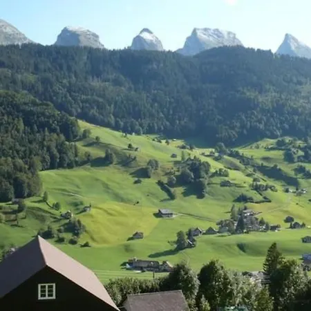 Churfirstenblick Apartmán Alt St. Johann